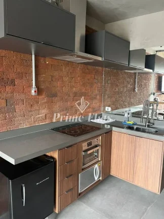 Imagem Flat disponível para locação no Dalí NYC Berrini Residence, com 40m², 1 dormitório e 1 vaga