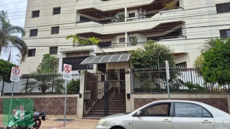 Apartamento de luxo à venda em Piracicaba, Centro, com 3 quartos, 189,10m2