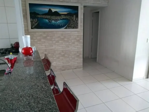 Imagem APARTAMENTO COM 70 m² - MIRIM - PRAIA GRANDE SP