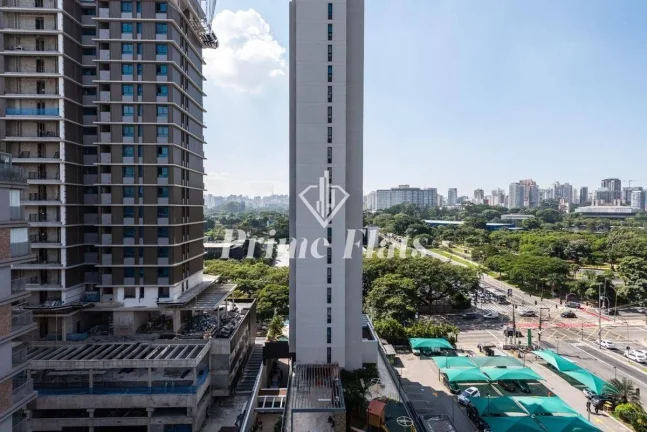 Imagem Studio disponível para venda no Boulevard Ibirapuera Agami, com 33m² e 2 dormitórios