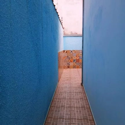 Imagem Casa com 2 quartos sendo 1 suíte no Mombaça Pinda