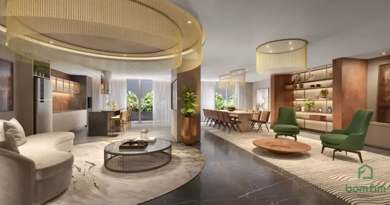 Imagem Apartamento Nova Olaria Residences
