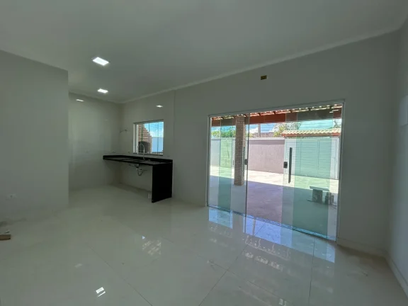 Imagem Casa para Venda em Itanhaém, Gaivota (Praia), 3 dormitórios, 1 suíte, 1 banheiro, 5 vagas