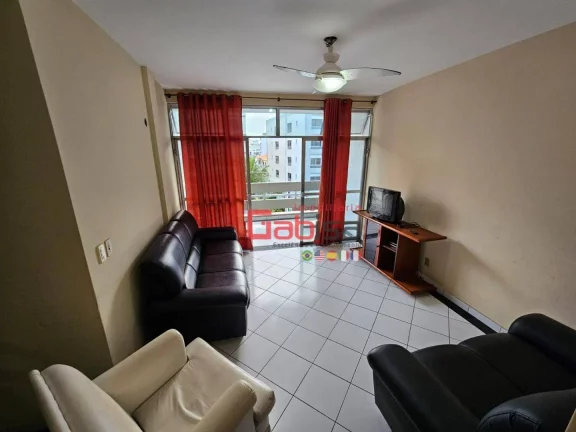 Imagem Apartamento com 3 dormitórios à venda, 130 m² por R$ 630.000,00 - Vila Nova - Cabo Frio/RJ