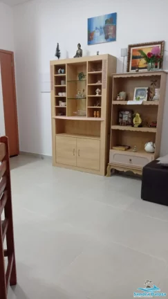 Imagem Apartamento de 1 dormitório a 300 metros da praia das Toninhas