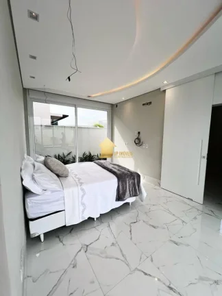 Imagem Casa 3 Suítes Térrea Condomínio Florais Itália