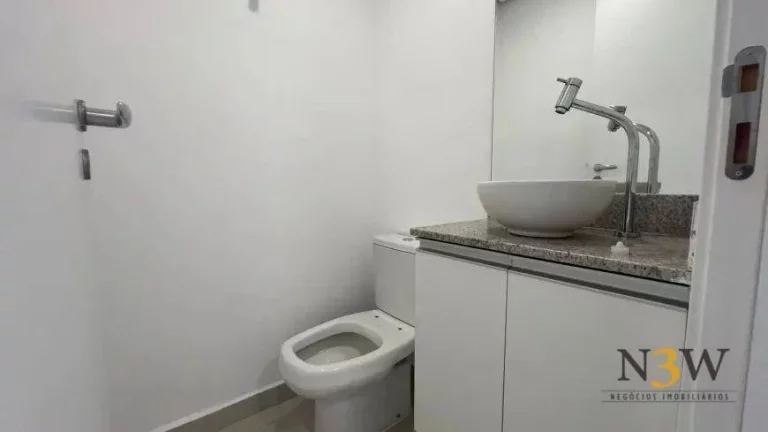 Imagem Apartamento com 1 dormitório para alugar, 51 m² por R$ 4.658,12/mês - Vila Leopoldina - São Paulo/SP