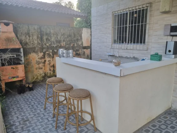 Imagem Chácara para Venda em Itanhaém, Aguapeú, 4 dormitórios, 2 banheiros