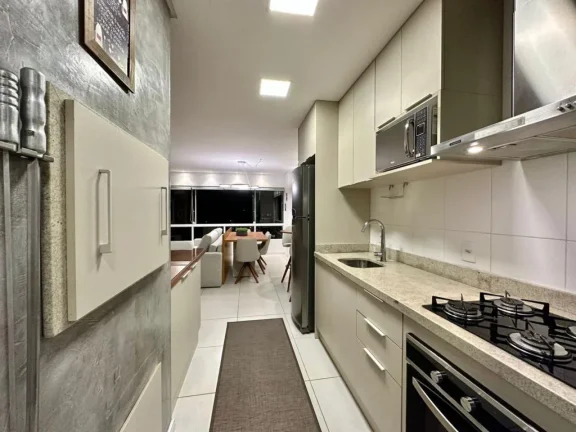 Imagem Apartamento 3 Dormitórios - Bairro Zona Nova