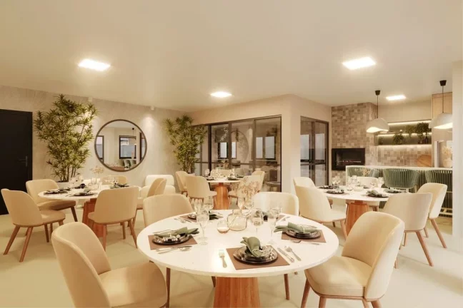 Imagem Mantiqueira - Apartamento à venda no bairro Bairro Alto - Curitiba/PR