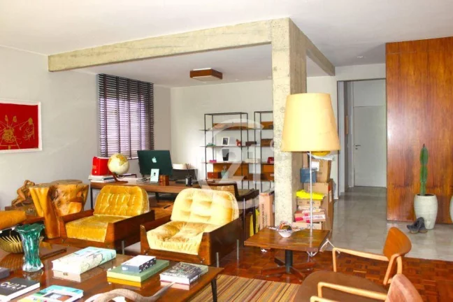 Imagem Apartamento com 1 dormitório à venda, 227 m² por R$ 4.500.000,00 - Jardim Paulista - São Paulo/SP