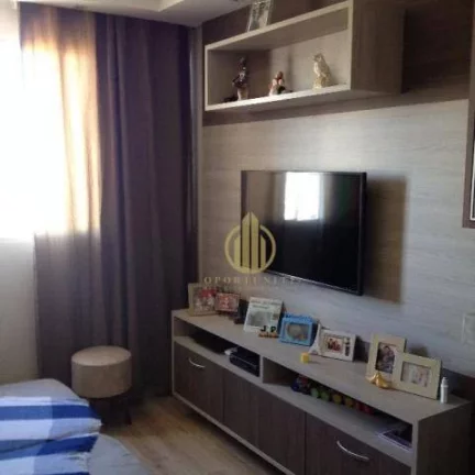 Imagem Apartamento com 2 dormitórios à venda, 54 m² por R$ 255.000,00 - Ipiranga - Ribeirão Preto/SP