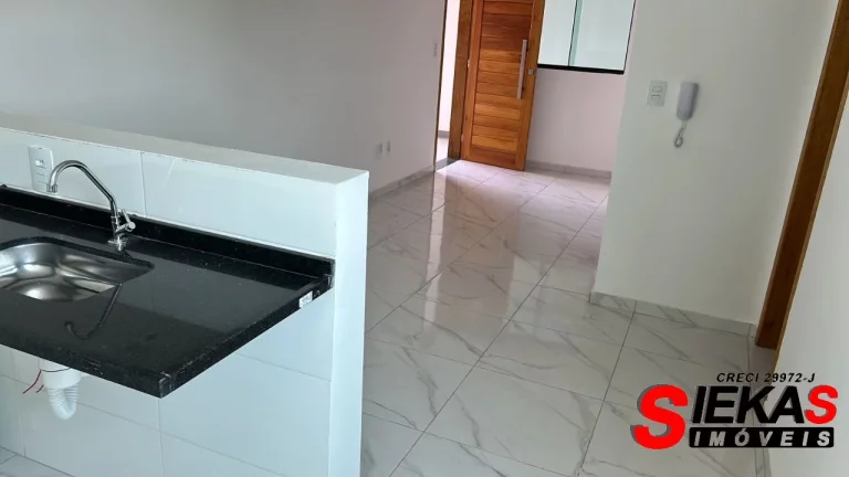 Imagem Apartamento Comercial para Locação em São Paulo-SP, Itaquera: 2 Quartos, 1 Sala, 1 Banheiro, 1 Vaga de Garagem, 42m².
