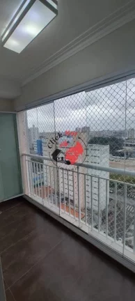 Imagem Sofisticação e Conforto: Apartamento Reformado com 3 Dormitórios e 2 Vagas à Venda em São Caetano