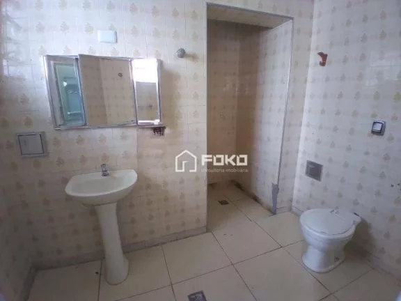 Imagem Casa com 3 dormitórios para alugar, 200 m² por R$ 5.430,00/mês - Vila Rosália - Guarulhos/SP