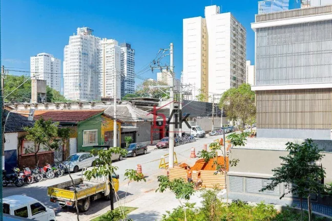 Imagem Apartamento Studio à Venda aluguel na Chácara Santo Antônio
