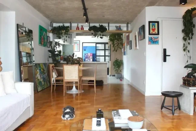 Imagem Apartamento Pinheiros - 115M², 3 Dorms, 1 Suíte, 1 Vaga.