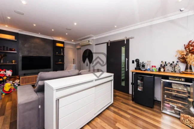 Imagem Apartamento Vila mariana andar alto vista livre