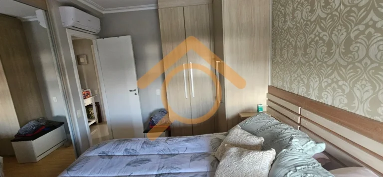 Imagem Apartamento de 2 quartos e 1 suíte com 2 salas, 4 banheiros, 2 vagas na Jurubatuba, São Paulo - SP: a sua nova morada!