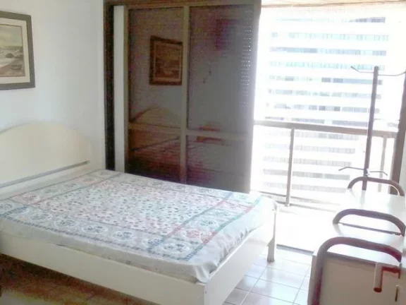 Imagem Astúrias - Prédio frente ao mar - Lazer total - Garagem - Amplo terraço - Linda vista ao mar - Preço imperdível !