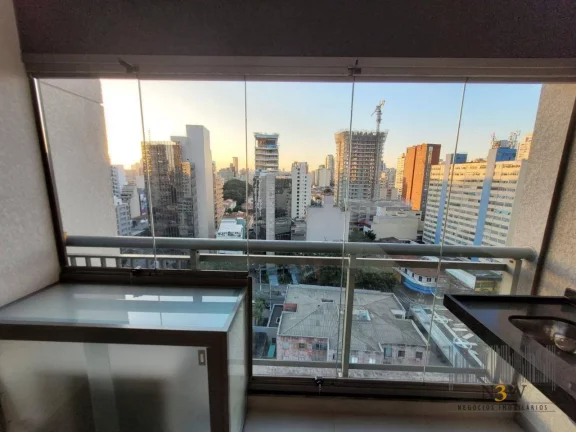 Imagem Studio com 1 dormitório à venda, 31 m² por R$ 789.000,00 - Pinheiros - São Paulo/SP