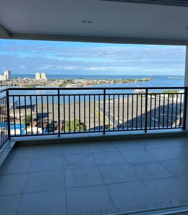 Imagem Apartamento Alto Padrão com 2 suítes + 2 demi e 2 vagas de garagem no Centro de Itajaí