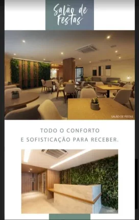 Imagem CONDOMÍNIO AURA TIJUCA DE 78 A 110M2 DE 2 A 3 QUARTOS COM SUITE,