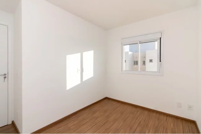 Imagem Apartamento, andar alto, sacada e vaga.