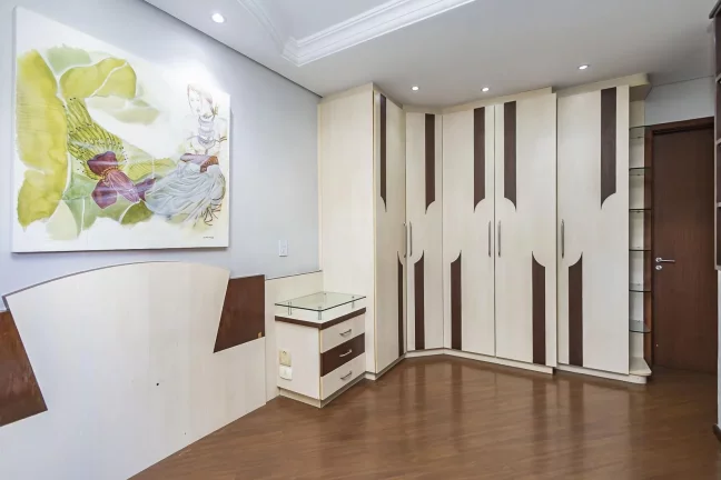 Imagem Apartamento Garden à Venda com 3 quartos - Campo Comprido