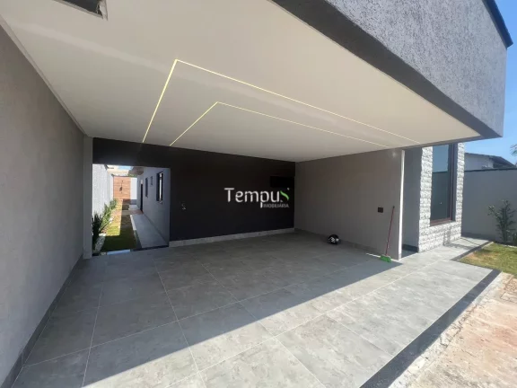 Imagem Casa 3 suites no Bairro Três Marias, Goiânia - GO