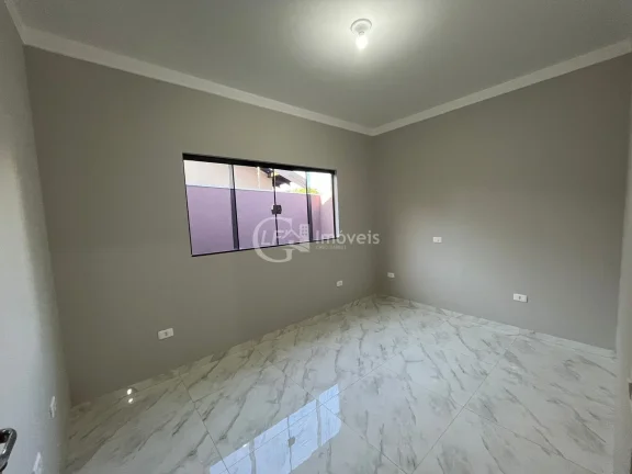 Imagem Casa nova com energia fotovoltaica - 3 quartos