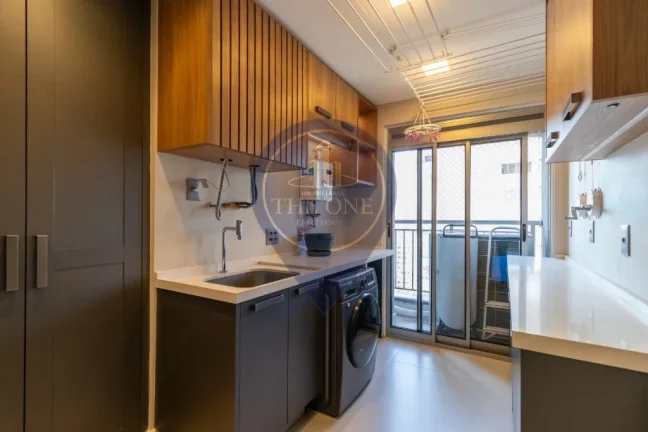 Imagem Apartamento à venda em Perdizes, SP: 2 quartos, 2 suítes, 2 salas, 3 banheiros, 2 vagas, 109m². Venha conferir!