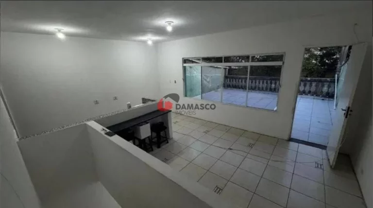 Imagem Sobrado à venda, Jardim Teles de Menezes, Santo André, SP