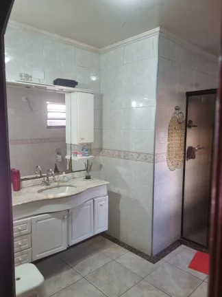 Imagem VENDO LINDO SOBRADO NO RESIDENCIAL INGAÍ COM 03 DORMITÓRIOS!