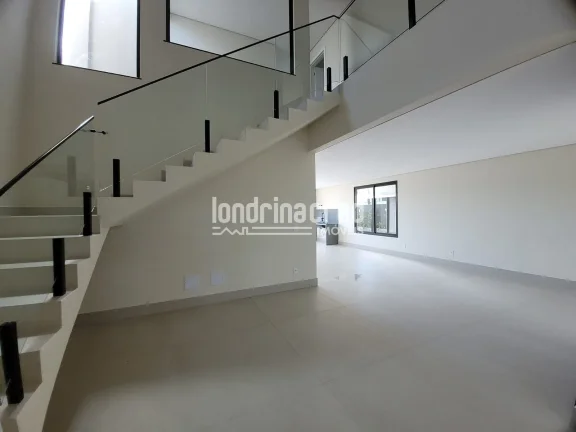 Imagem Casa de Alto Padrão no Condomínio Bella Vitta com 4 Suítes, Piscina, Área Gourmet e 236m² de Construção