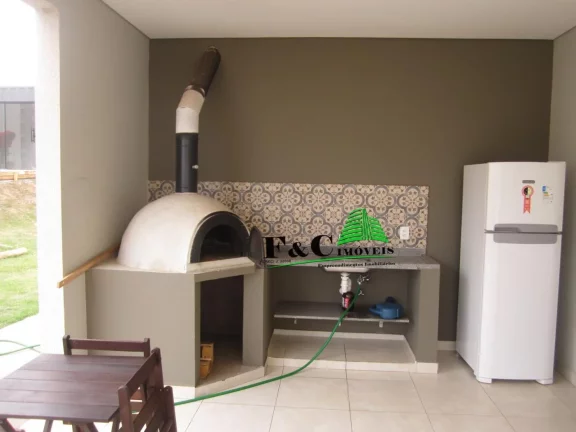 Imagem Apartamento para Venda em Paulínia, Nova Veneza, 2 dormitórios, 1 banheiro, 2 vagas