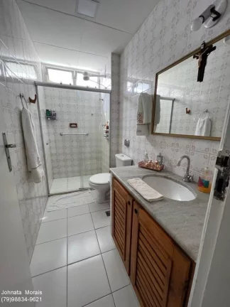 Imagem Apartamento à venda no Edifício Praia do Abaís - 3 quartos, 130 m², ótima localização!