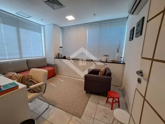 Imagem Sala Comercial- Platinum- 49m2- Barra da Tijuca