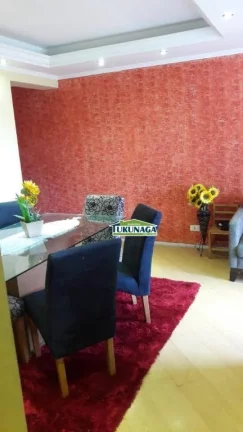 Imagem Apartamento com 2 dormitórios à venda, 70 m² por R$ 400.000,00 - Vila Galvão - Guarulhos/SP