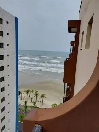 Imagem Apartamento com 2 dorms, Flórida, Praia Grande - R$ 290 mil, Cod: 2818