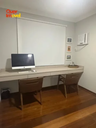 Imagem Imperdível oportunidade de apartamento à venda no Centro de Ribeirão Preto-SP: 3 quartos, 1 suíte, 1 sala, 4 banheiros, 2 vagas de garagem, 156m²!