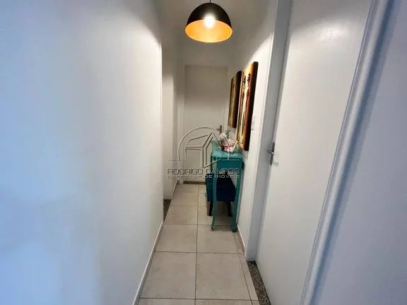 Imagem Maravilhoso Apartamento 2 Quartos no Tupi, Praia Grande - Venda