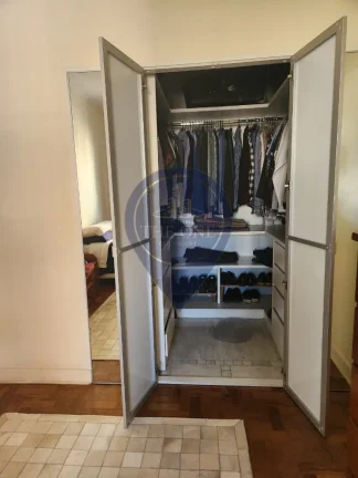 Imagem Apartamento à venda na Consolação, SP: 3 quartos, 1 suite, 2 salas, 3 banheiros, 1 vaga de garagem, 123m²!