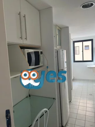 Imagem Apartamento mobiliado para locação perto do Shopping