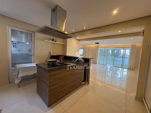 Imagem Apartamento com 3 dormitórios, 143 m² - venda ou aluguel - Chácara Santo Antônio - São Paulo/SP