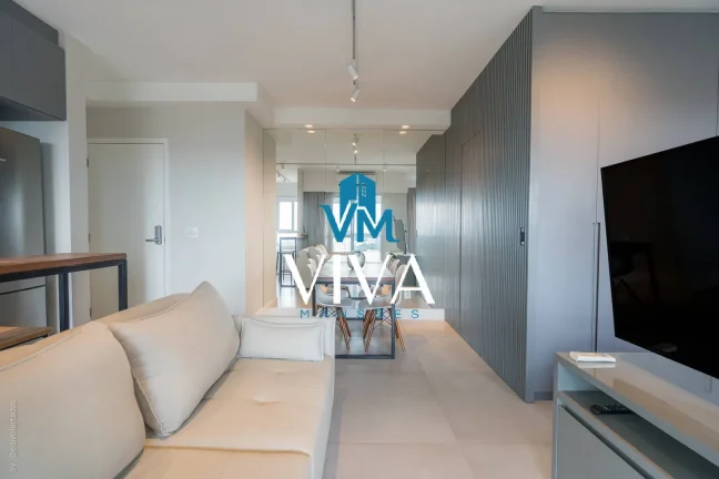 Imagem Apartamento,1 Quarto, 1 Vaga, 41m², R$450.000,00 Bosque, Campinas/SP