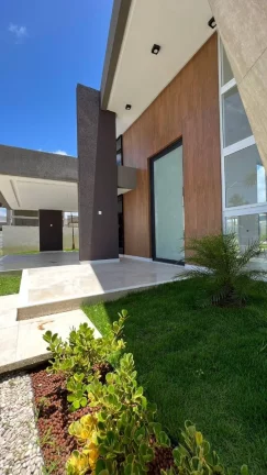 Imagem Casa no Condominio Dhama com 4 suítes sendo 1 suíte master e área construída de 635 metros quadrados