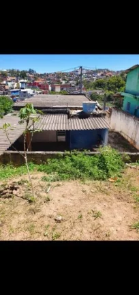 Imagem Sobrado com 3 dormitórios à venda, 240 m² por R$ 300.000,00 - Jardim Nova Esperança - Francisco Morato/SP