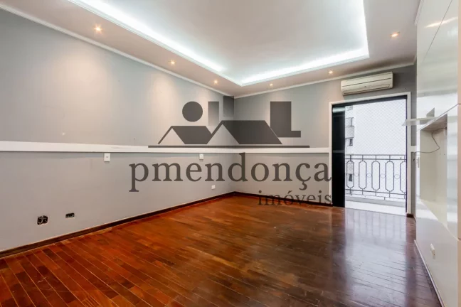 Imagem Apartamento em Higienópolis com 269m², 3 suítes e 4 vagas.