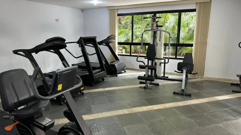 Imagem Apartamento no Ed. Villágio de Sienna - Fazenda Morumbi